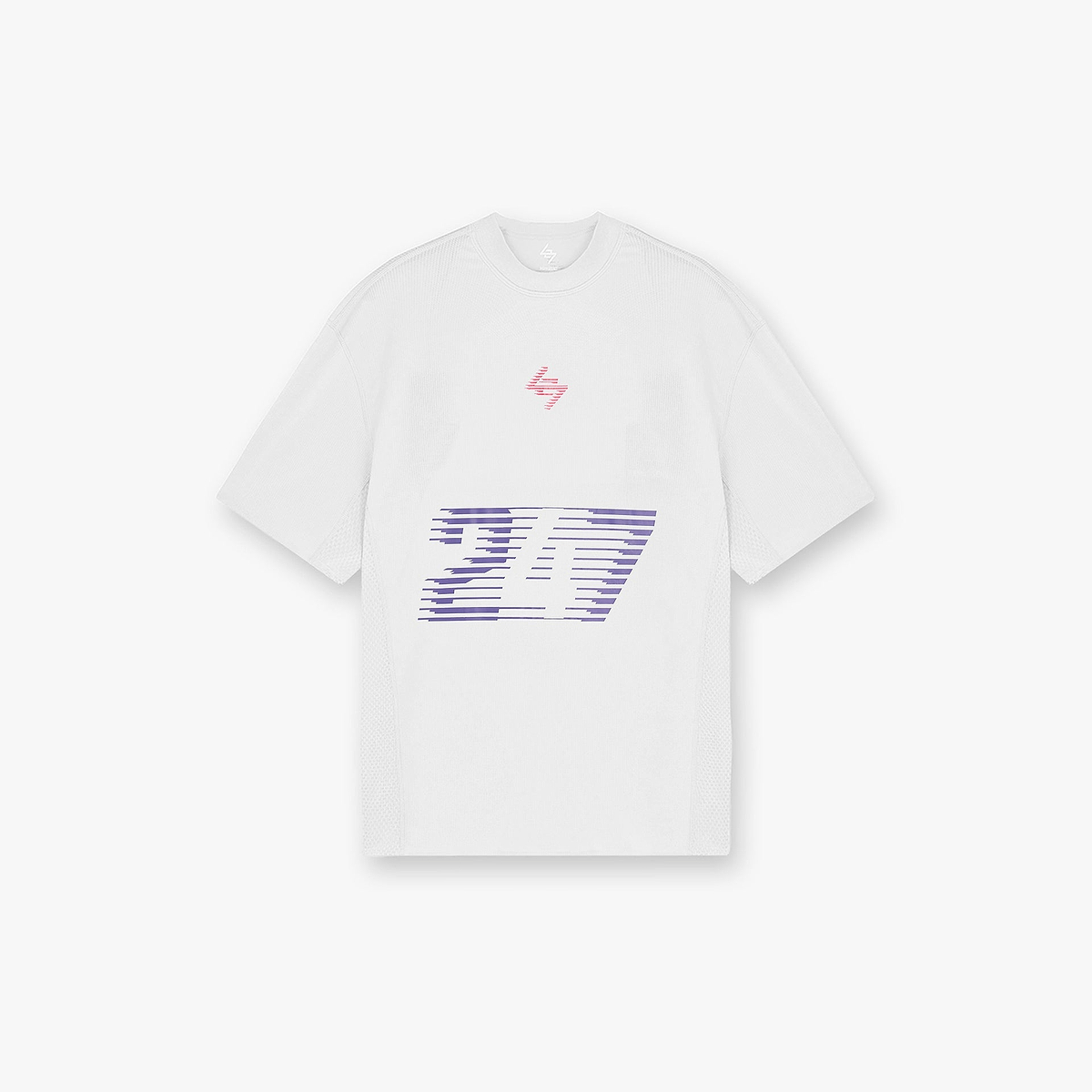 247 Race Marathon T-Shirt - White