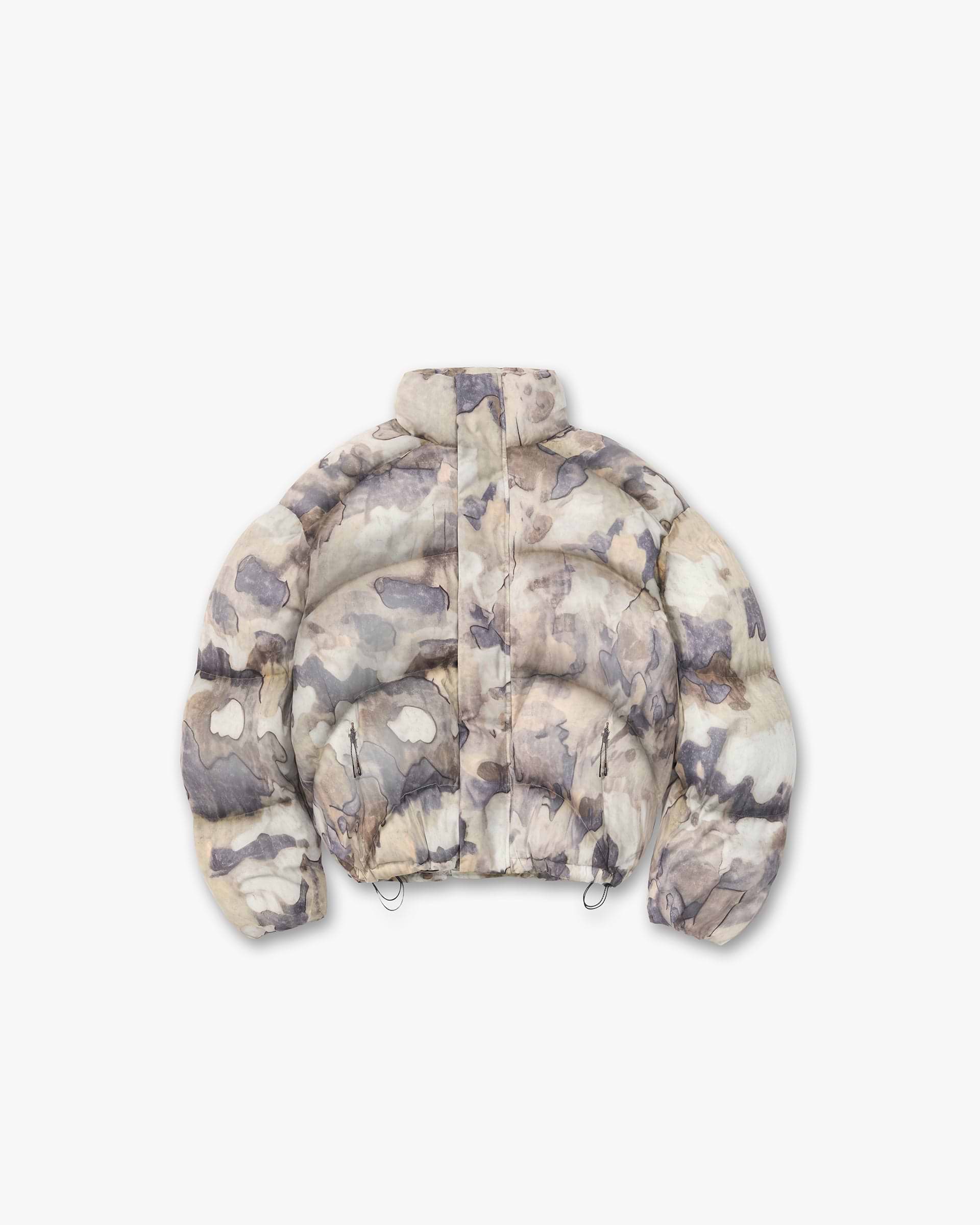 Riot Puffer - Khaki