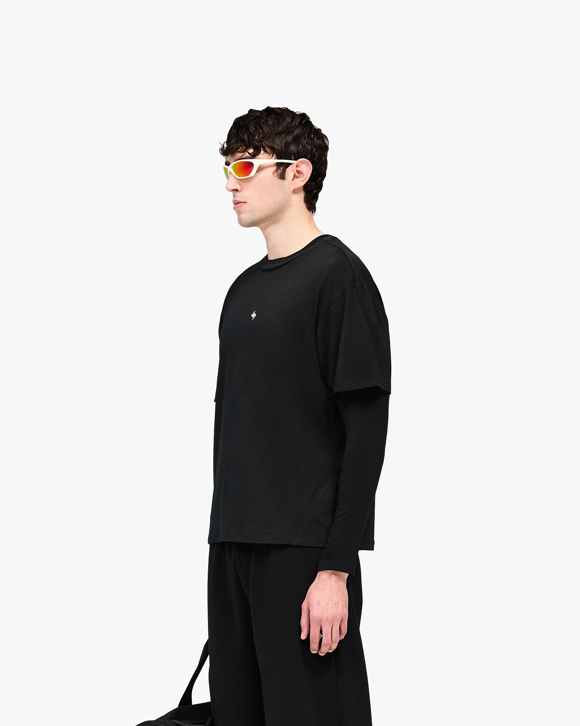 247 DNA T-Shirt 2.0- Jet Black