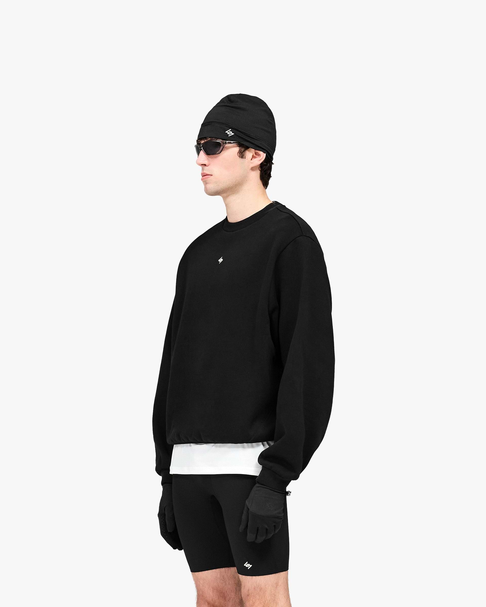 247 DNA Sweater 2.0- Jet Black