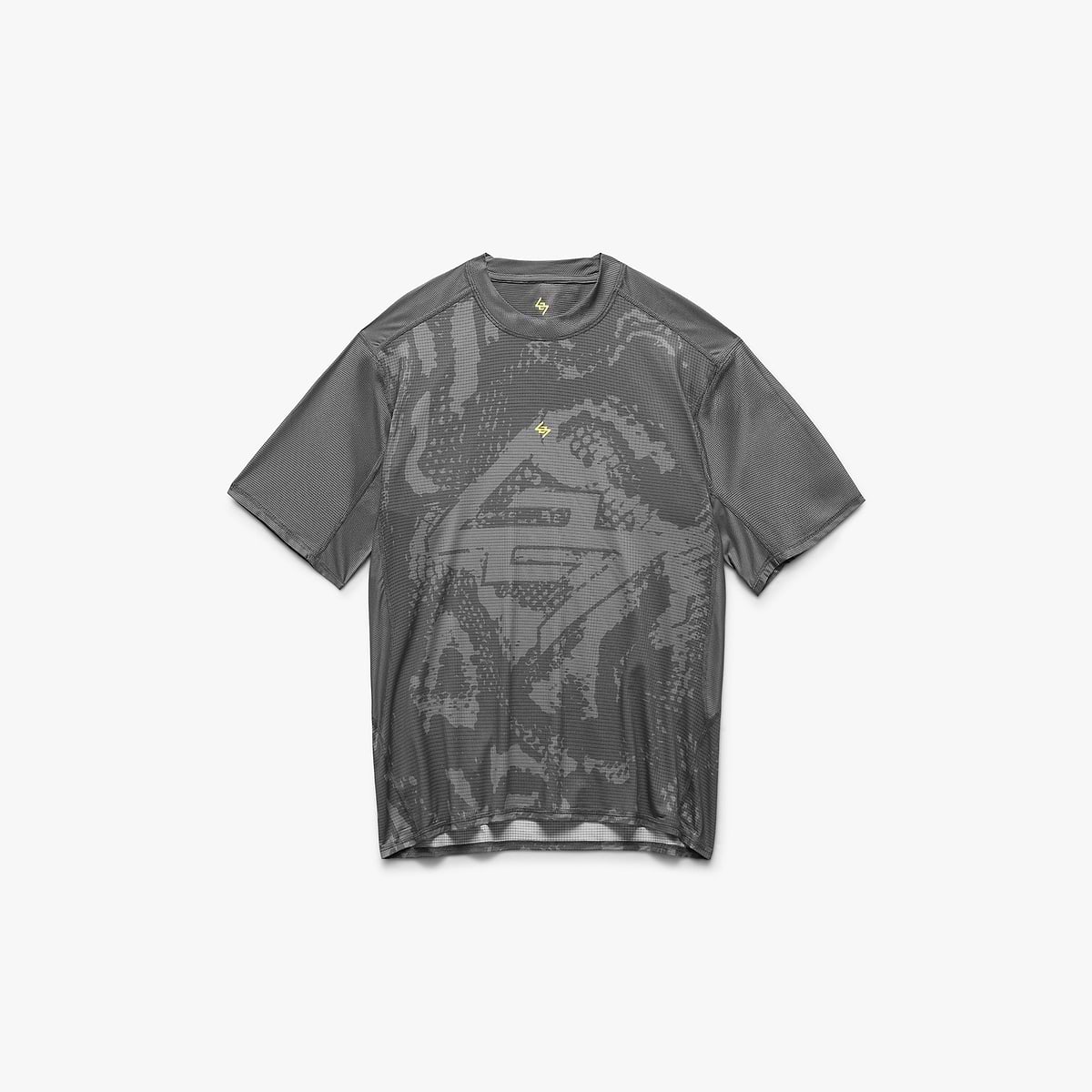 247 London T-Shirt - Vintage Grey