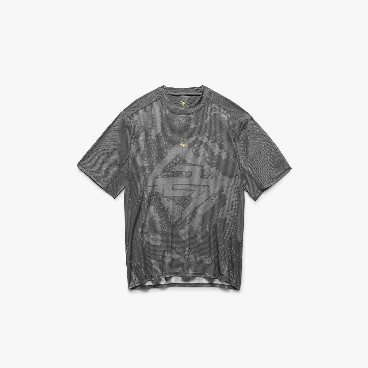247 London T-Shirt - Vintage Grey