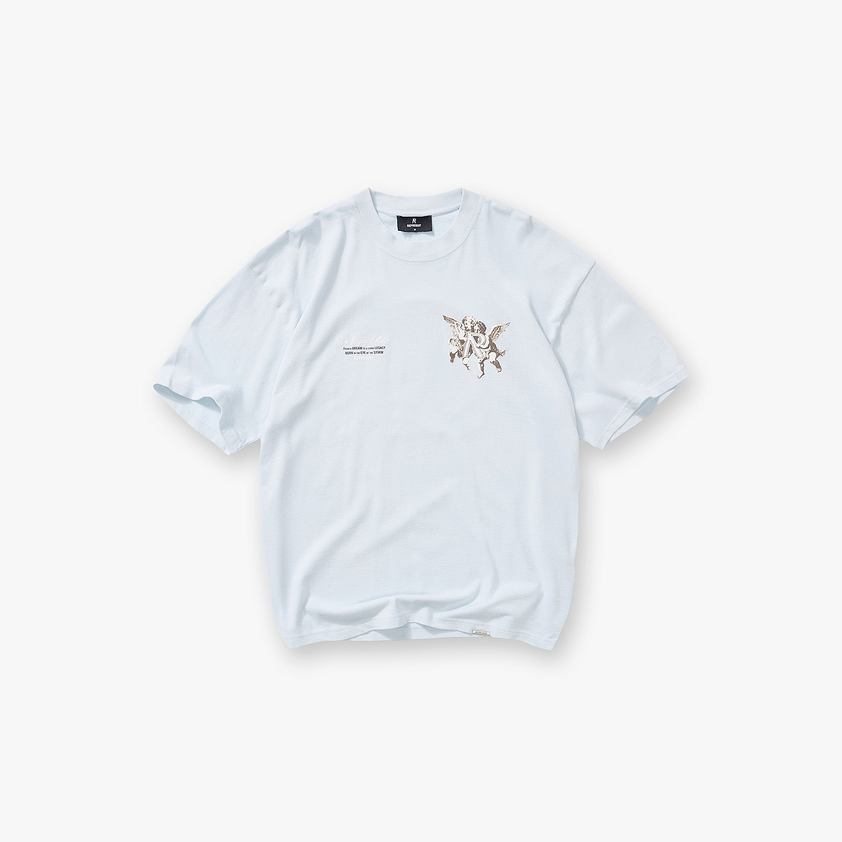 Legacy Cherubs T-Shirt - Cloud