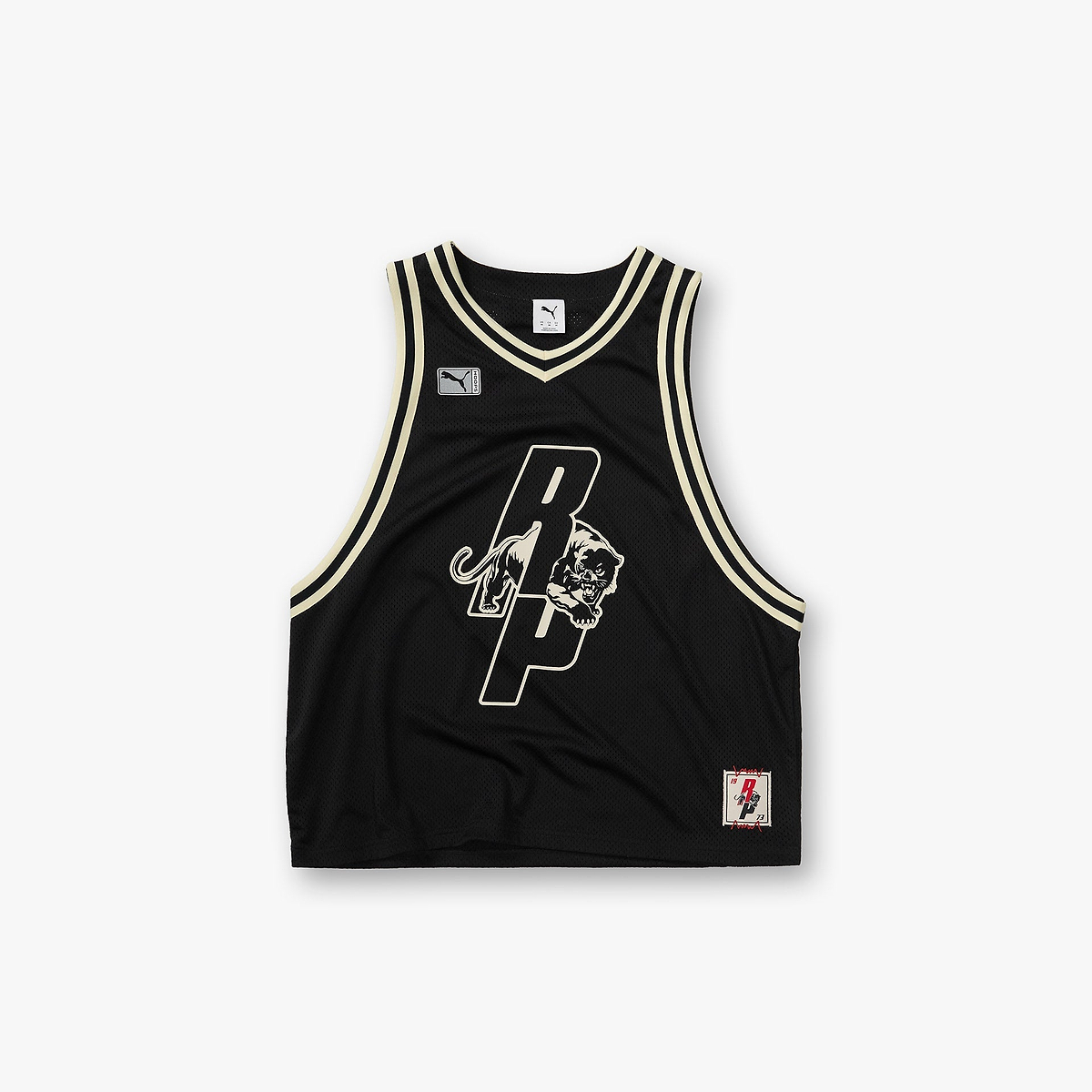 Represent X Puma Jersey - Puma Black