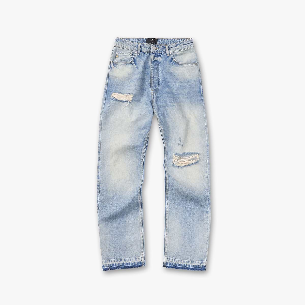 Heaton Denim - Light Vintage Blue