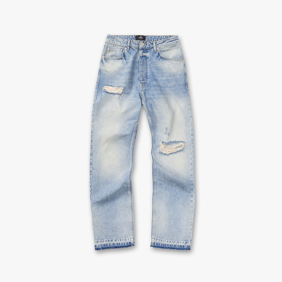 Heaton Denim - Light Vintage Blue