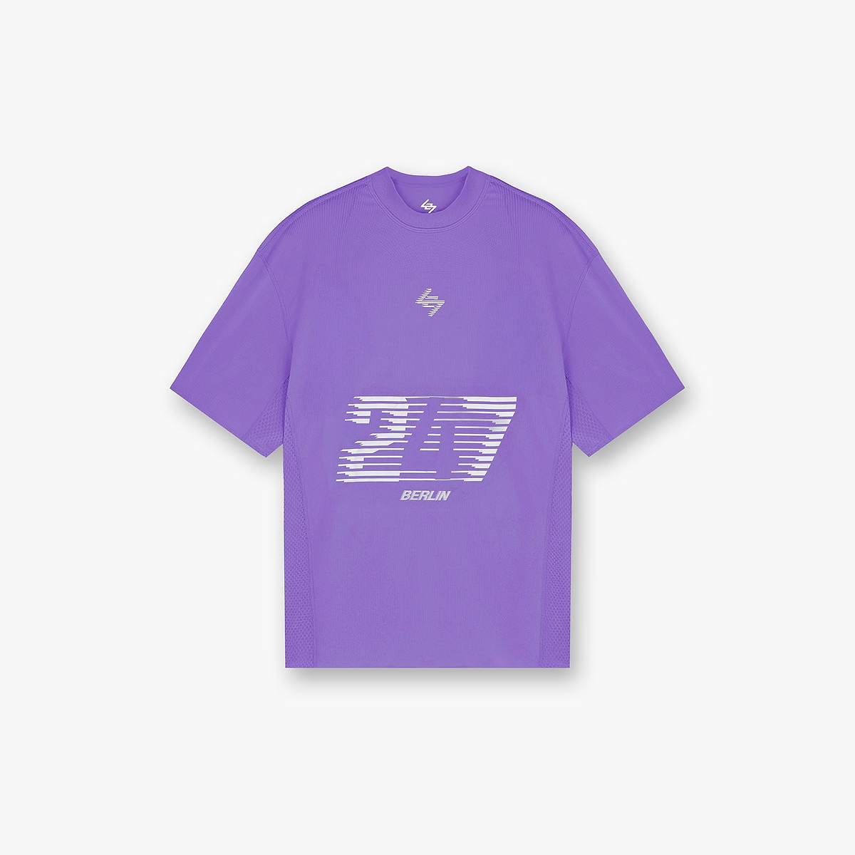 247 Berlin T-Shirt - Purple