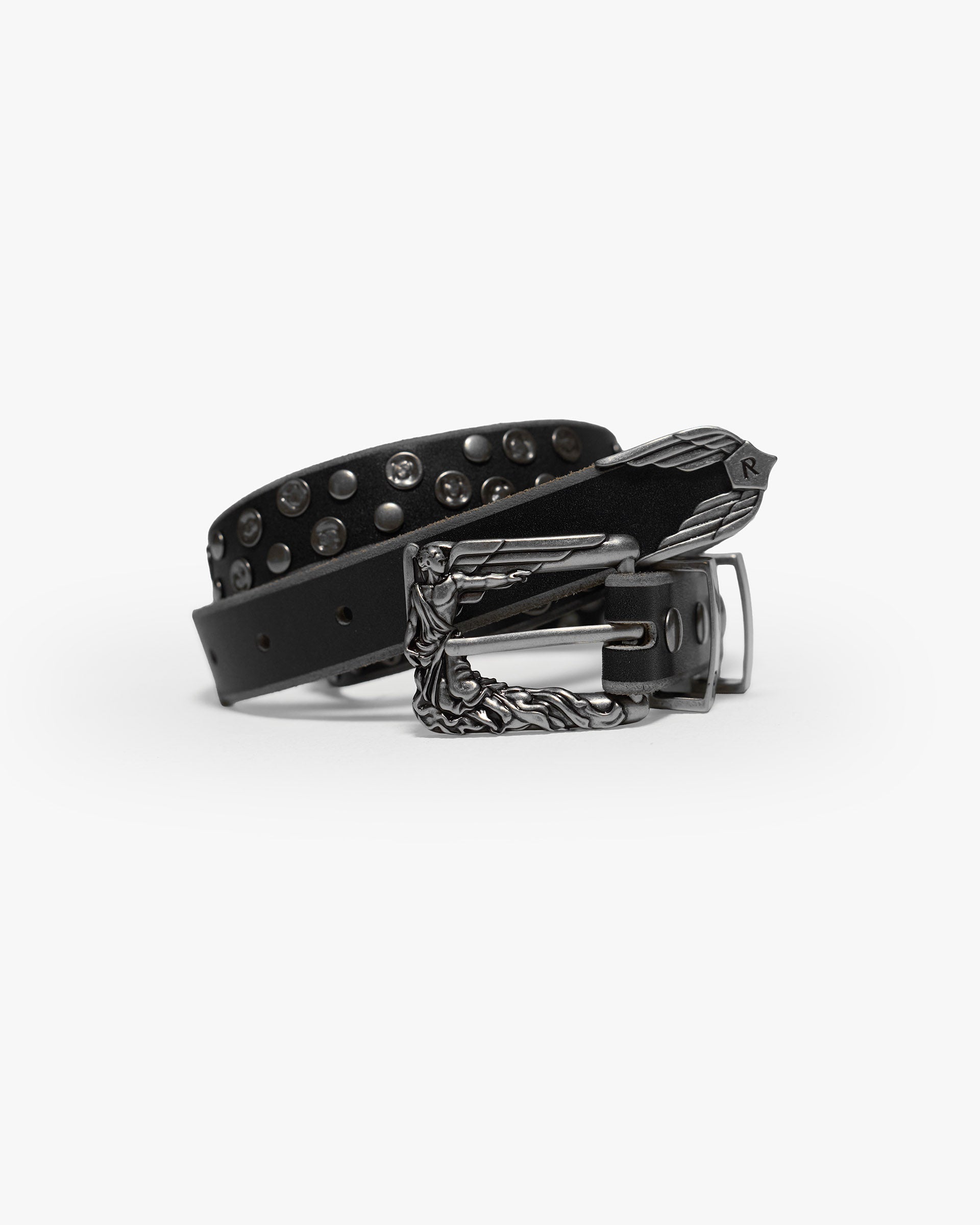 Angel Belt - Jet Black - Packshot