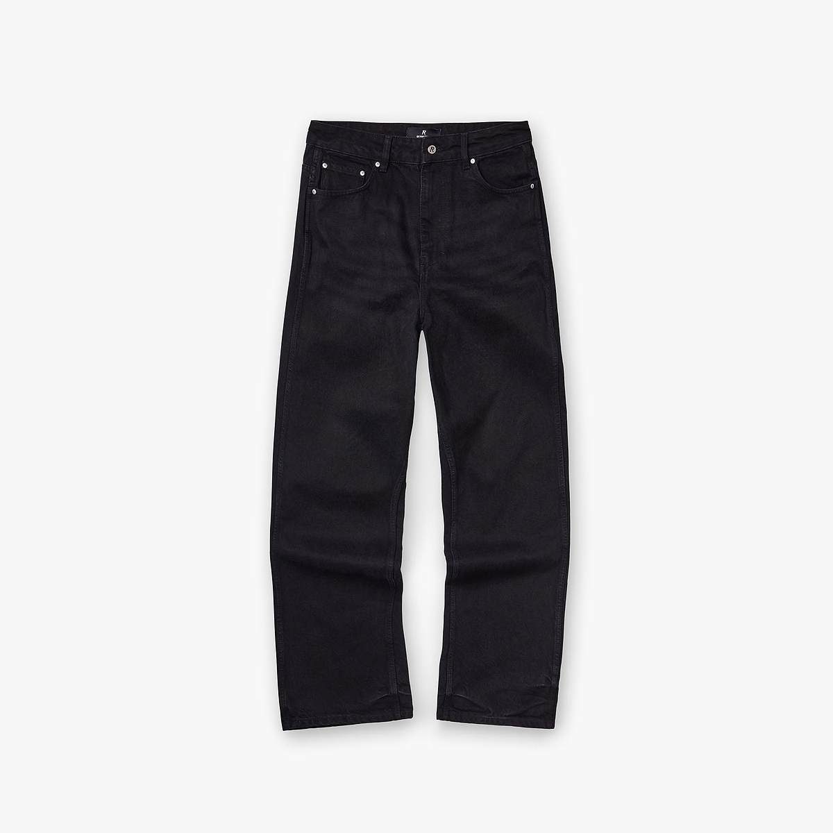 R3 Baggy Denim - Black