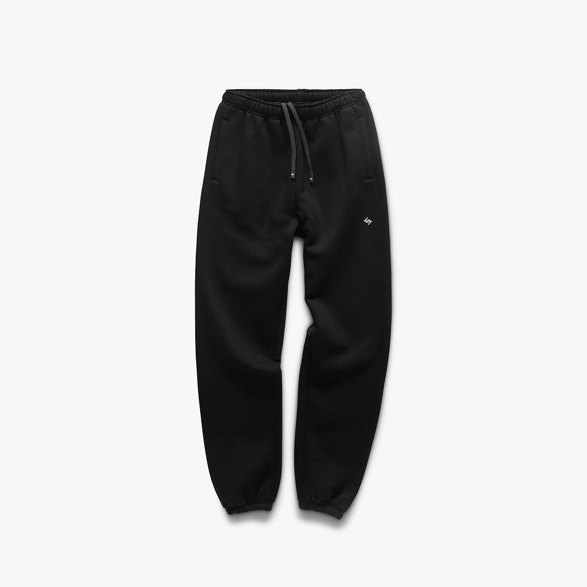 247 DNA Cuffed Sweatpant - Jet Black