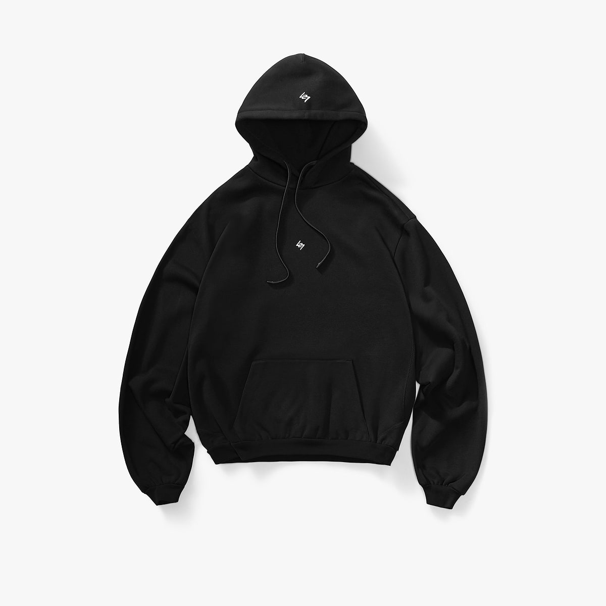 247 DNA Hoodie 2.0- Jet Black