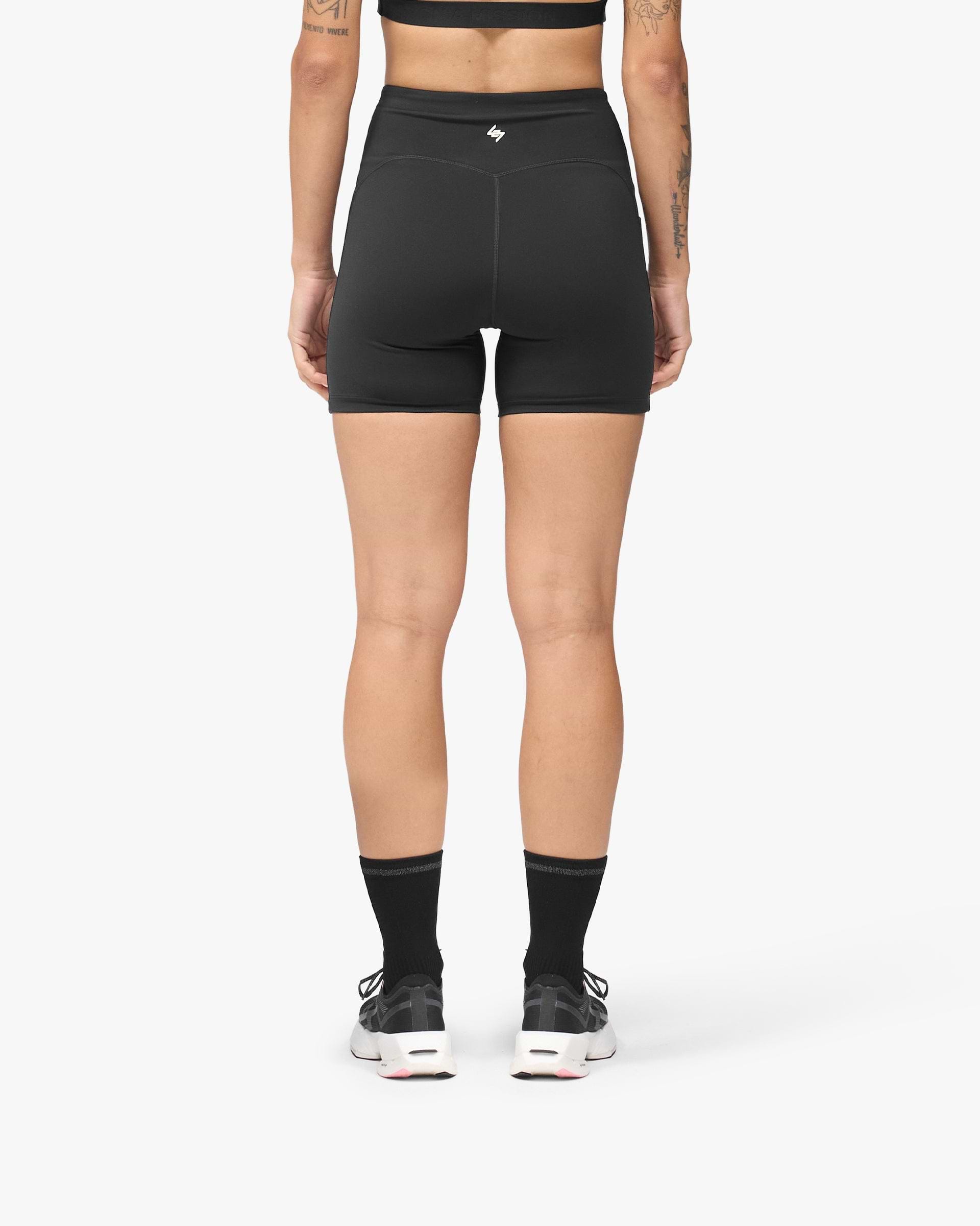247 Restore Half Tight - Jet Black