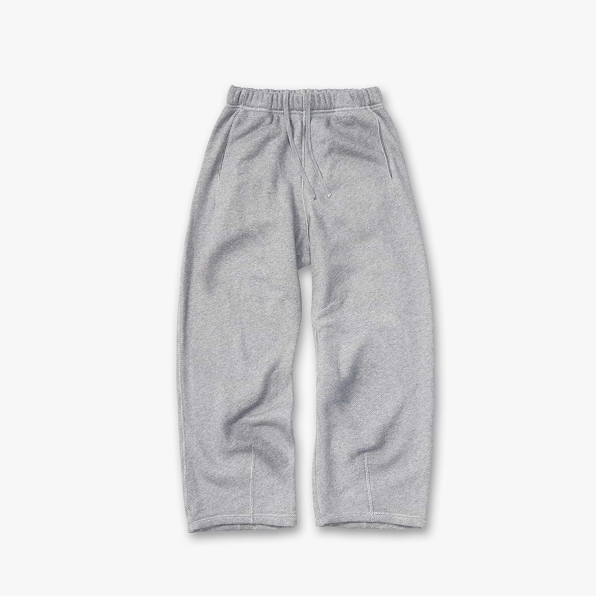 Heavyweight Sweatpant - Ash Grey