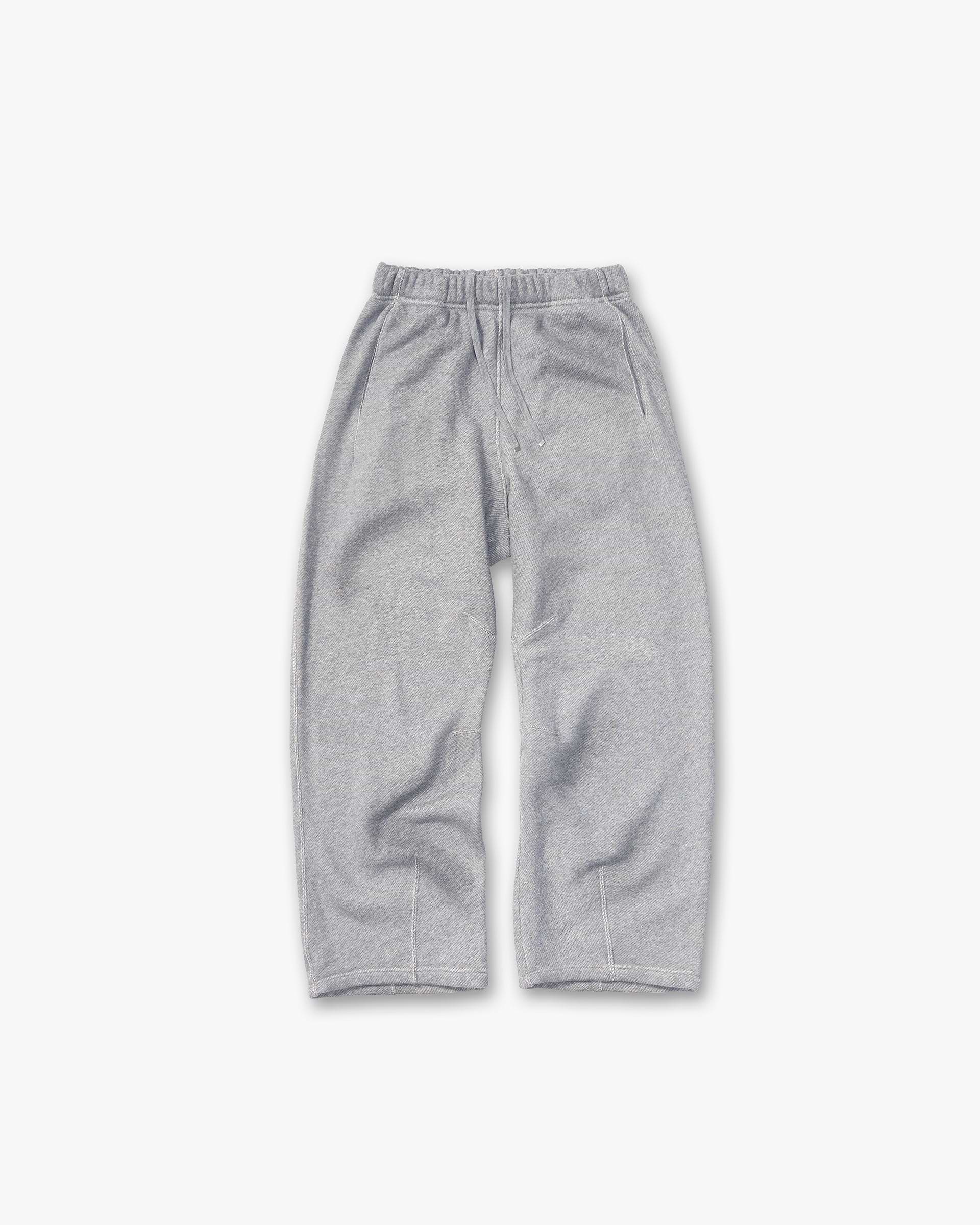 Heavyweight Sweatpant - Ash Grey