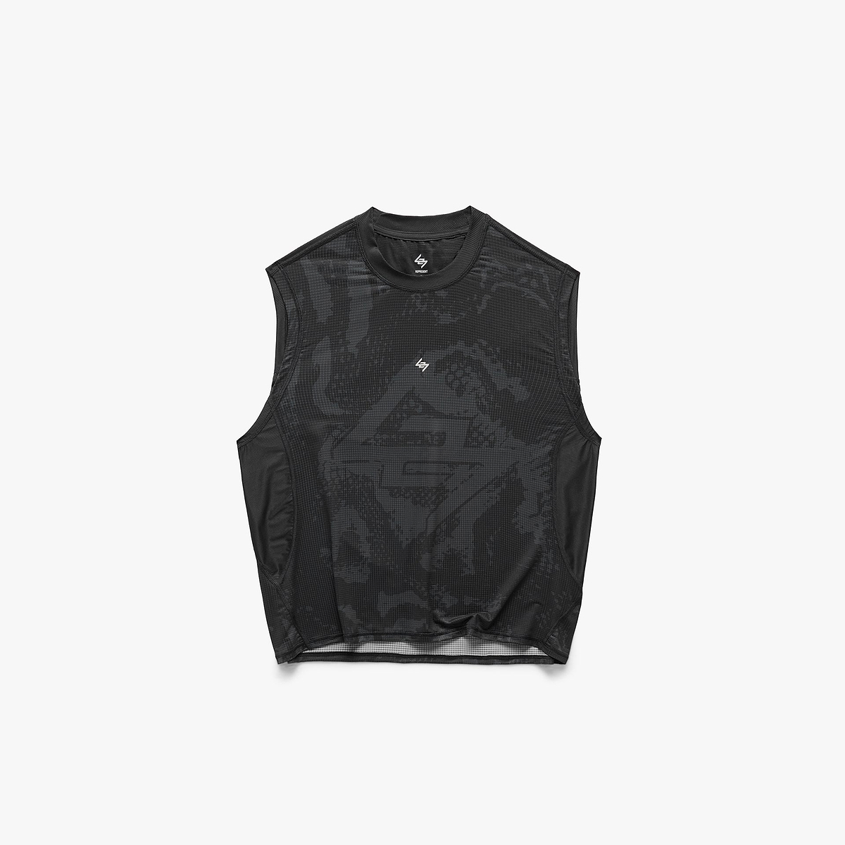 247 Manchester Tank - Black