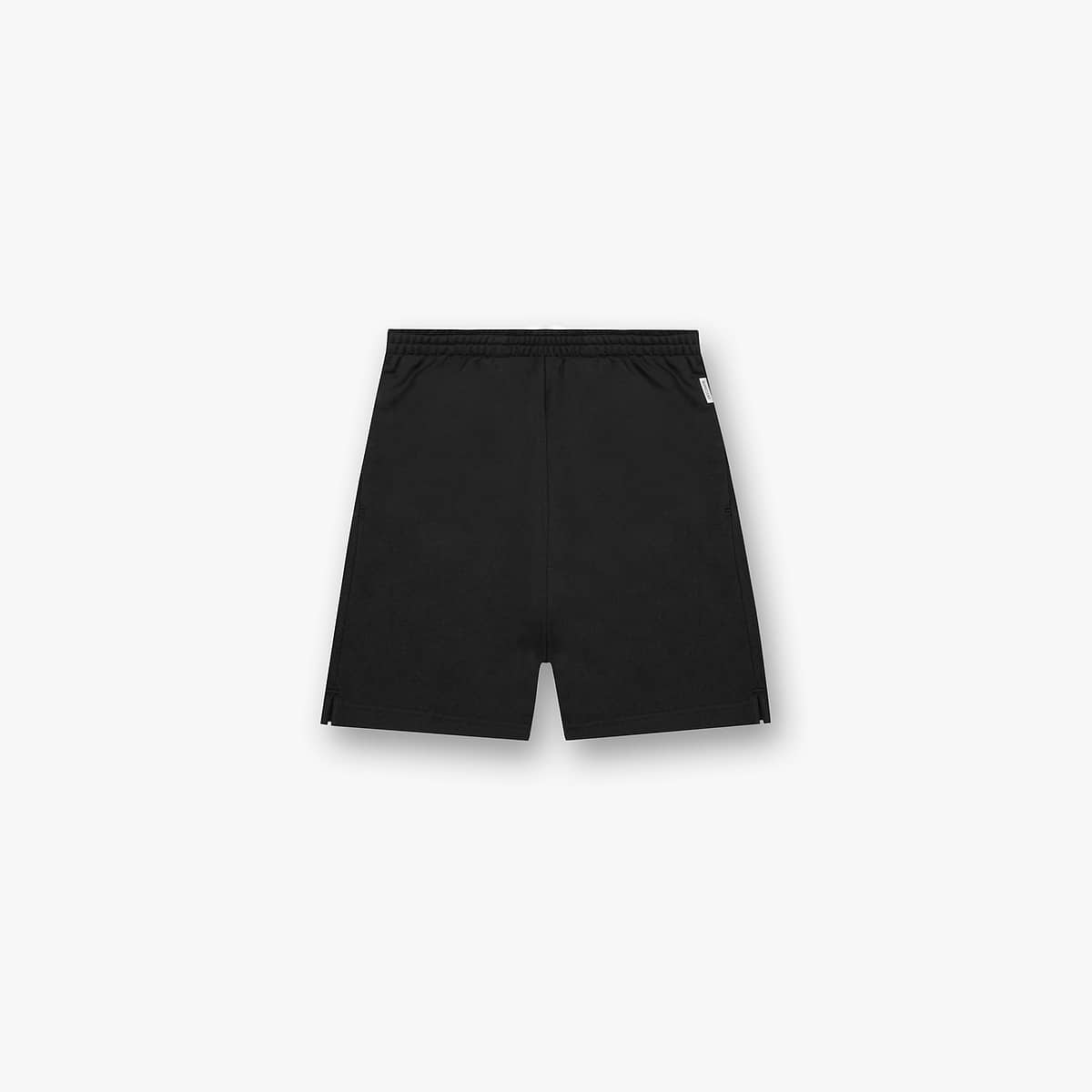 Initial Sweatshorts - Jet Black