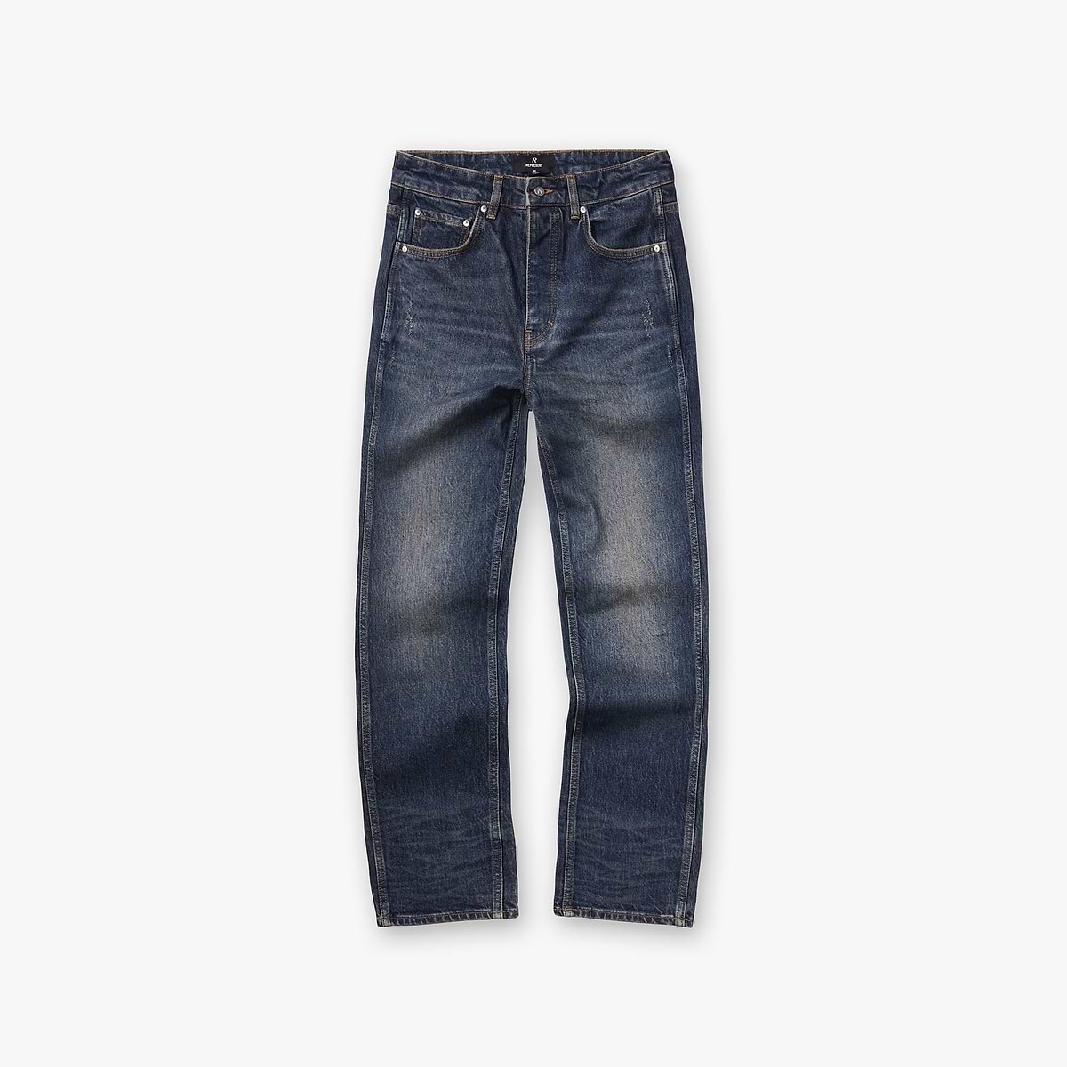 R1 Slim Denim - Blue Marble
