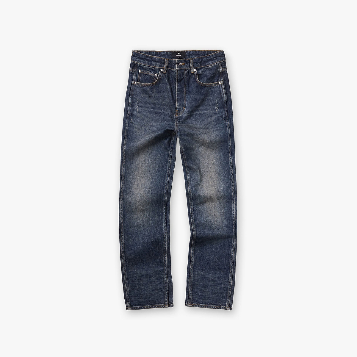 R1 Slim Denim - Blue Marble