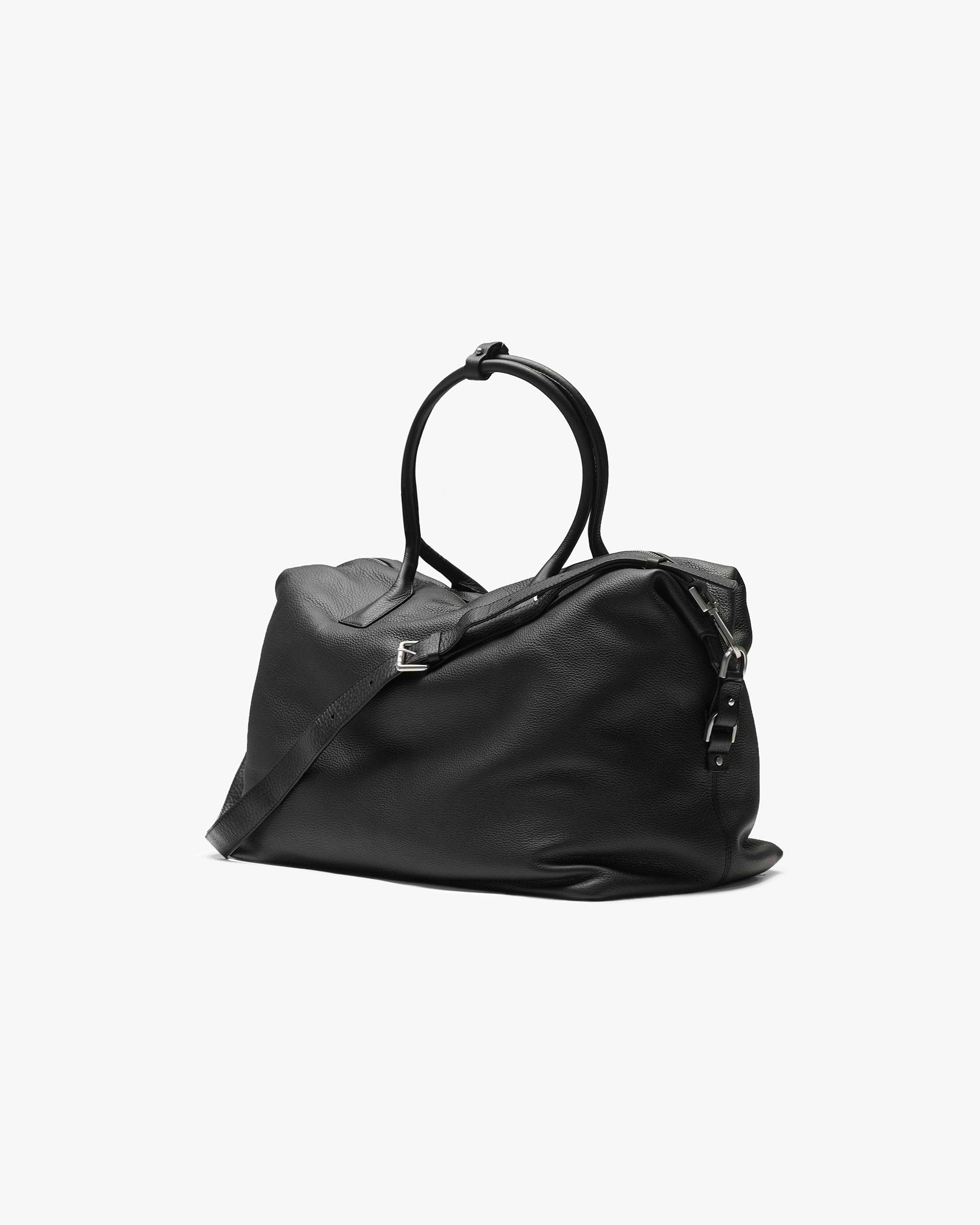 Weekend Bag - Black