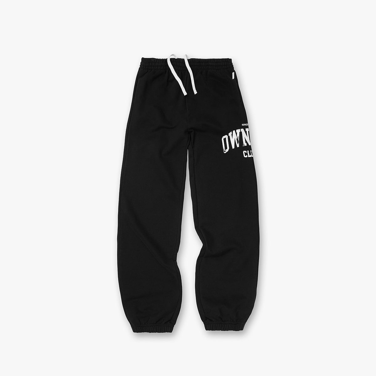 Represent Owners Club Sweatpant - Jet Black