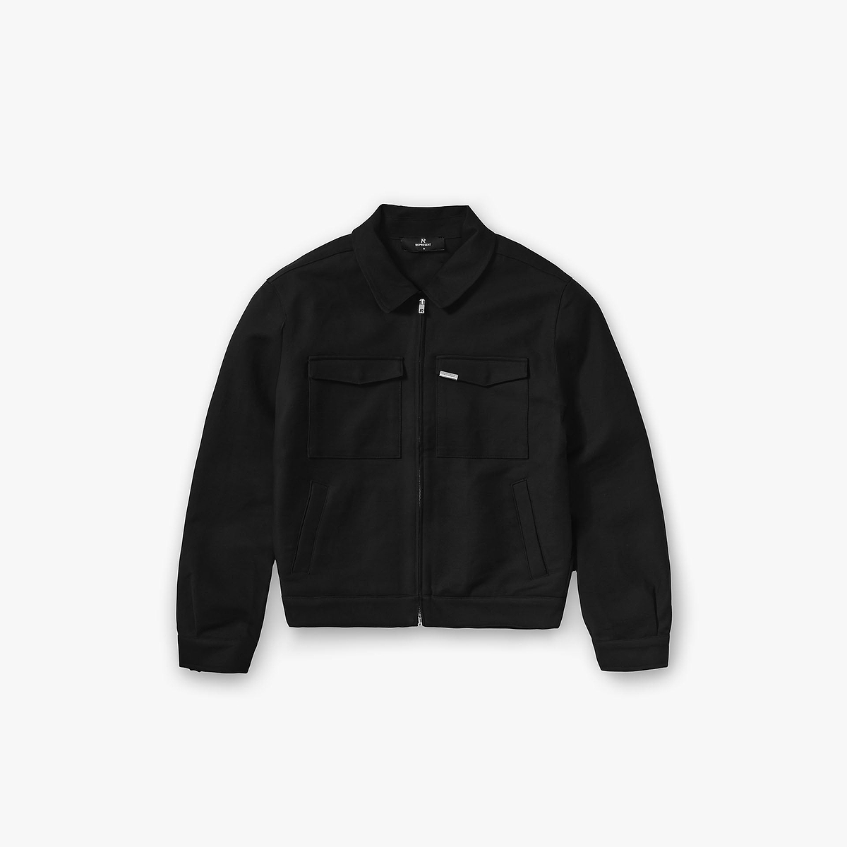 Melrose Jacket - Jet Black