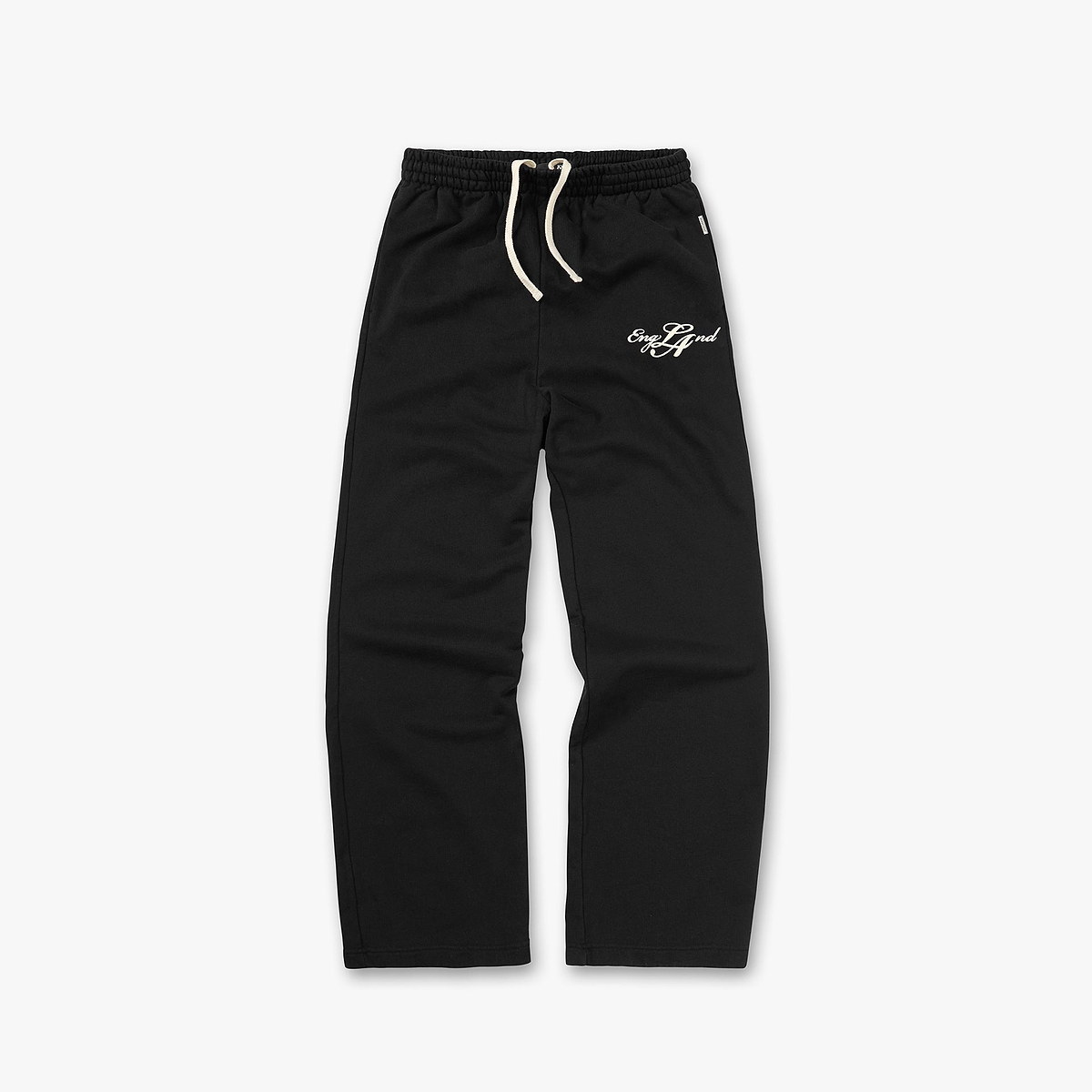 EngLAnd Sweatpant - Jet Black