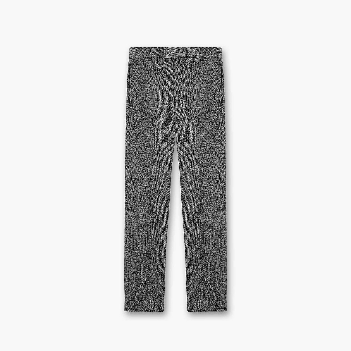 Wide Tailored Pant - Marble