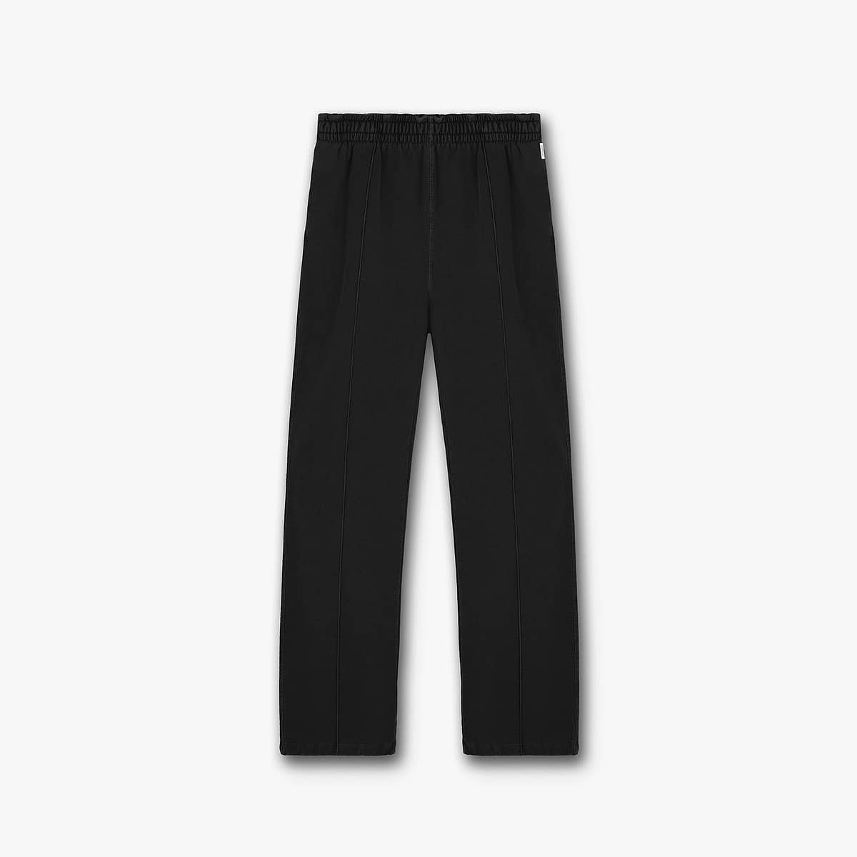 Initial Sweatpant - Black