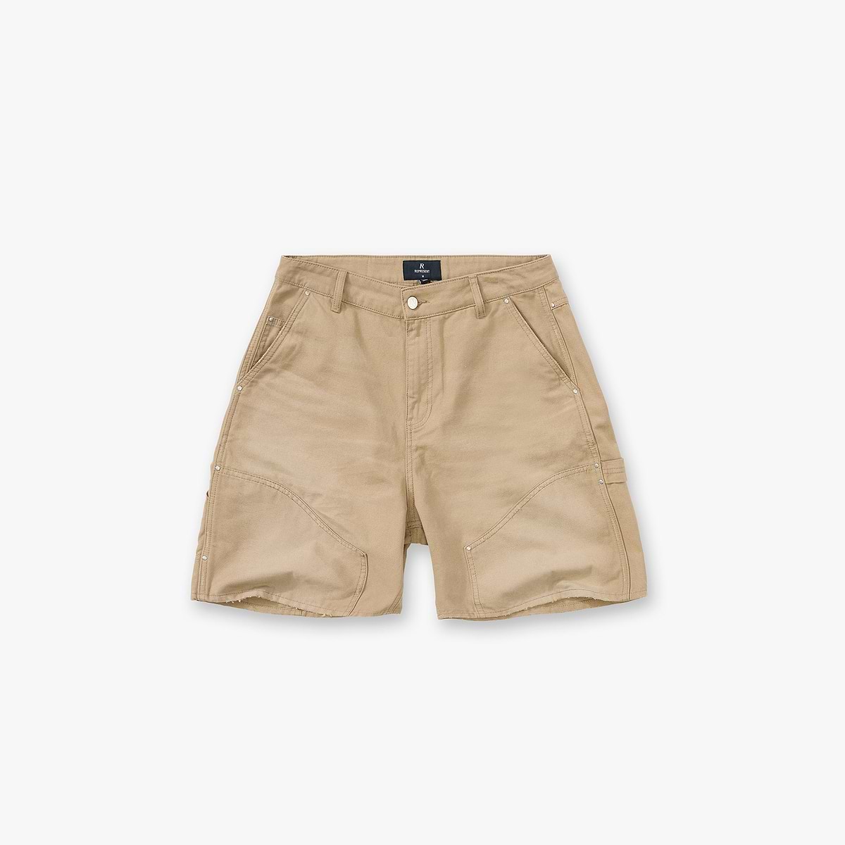 Carpenter Short - Beige