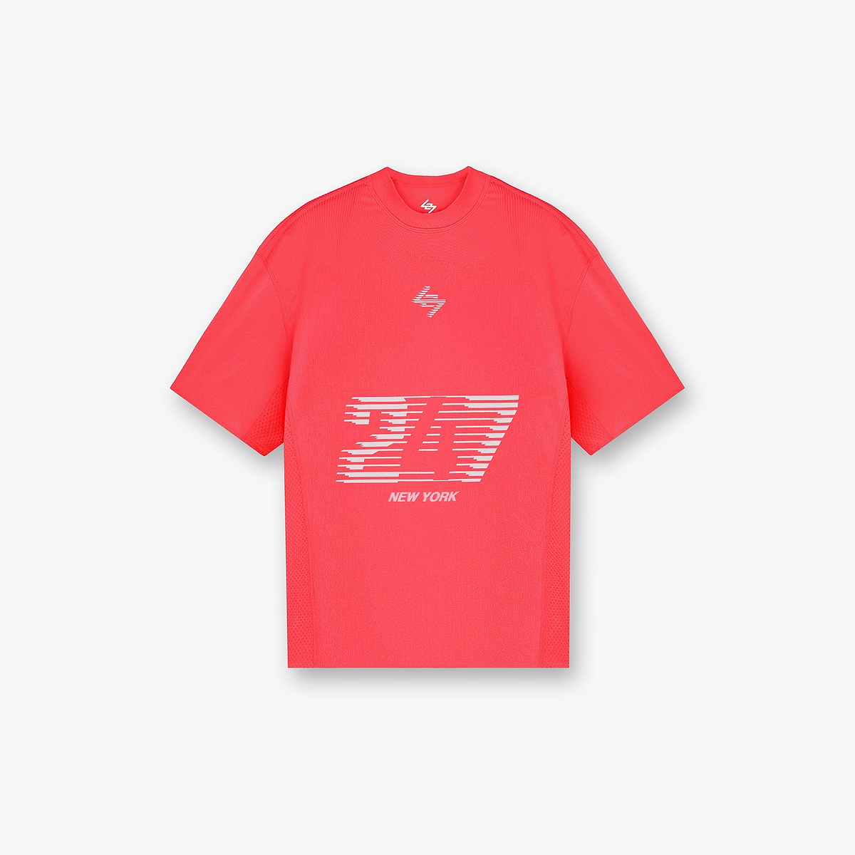 247 New York T-Shirt - Pink