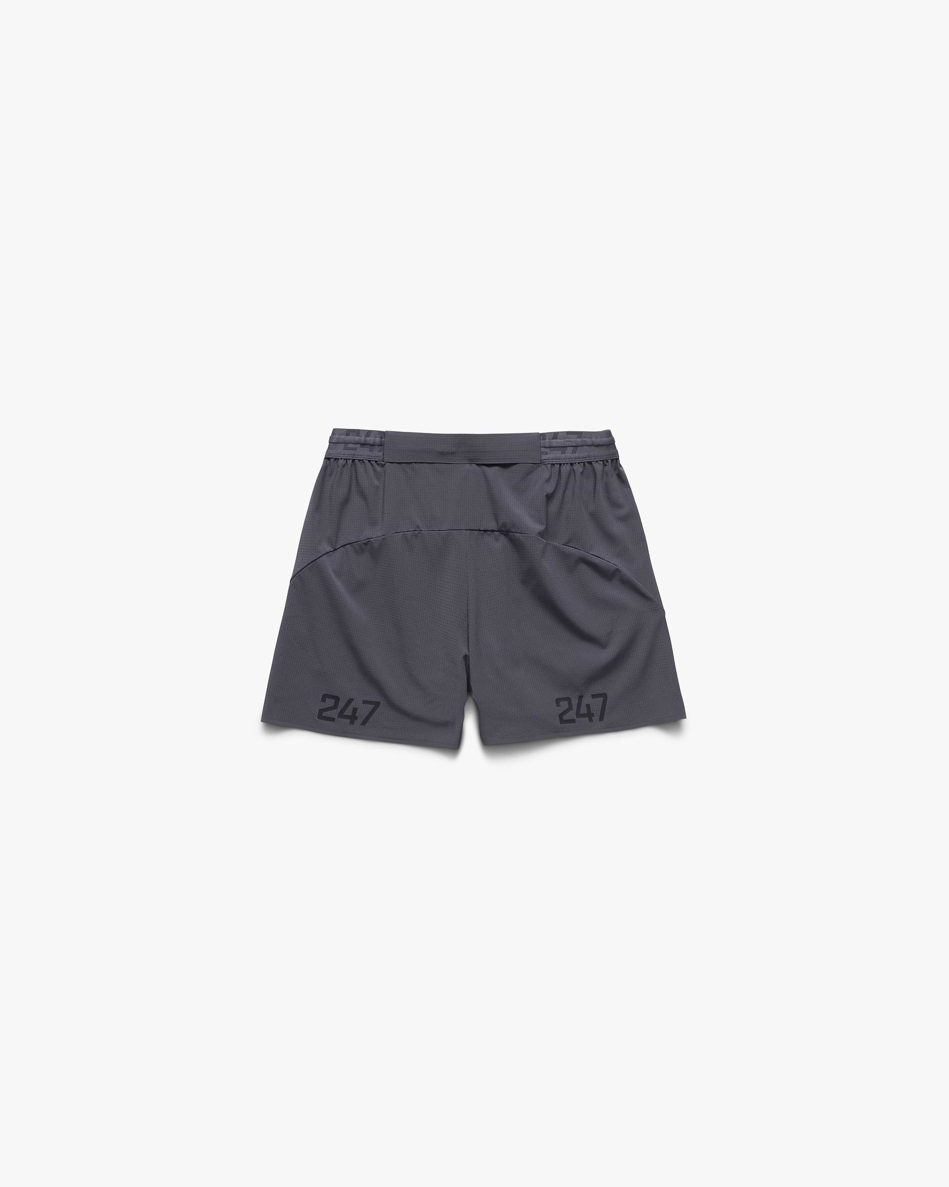 247 Aero Shorts - Graphene
