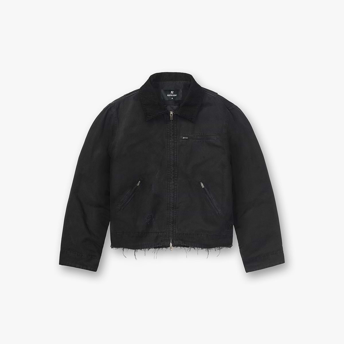 The Work Jacket - Black