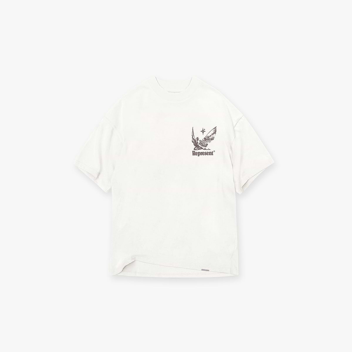 Spirits Of Summer T-Shirt - Flat White