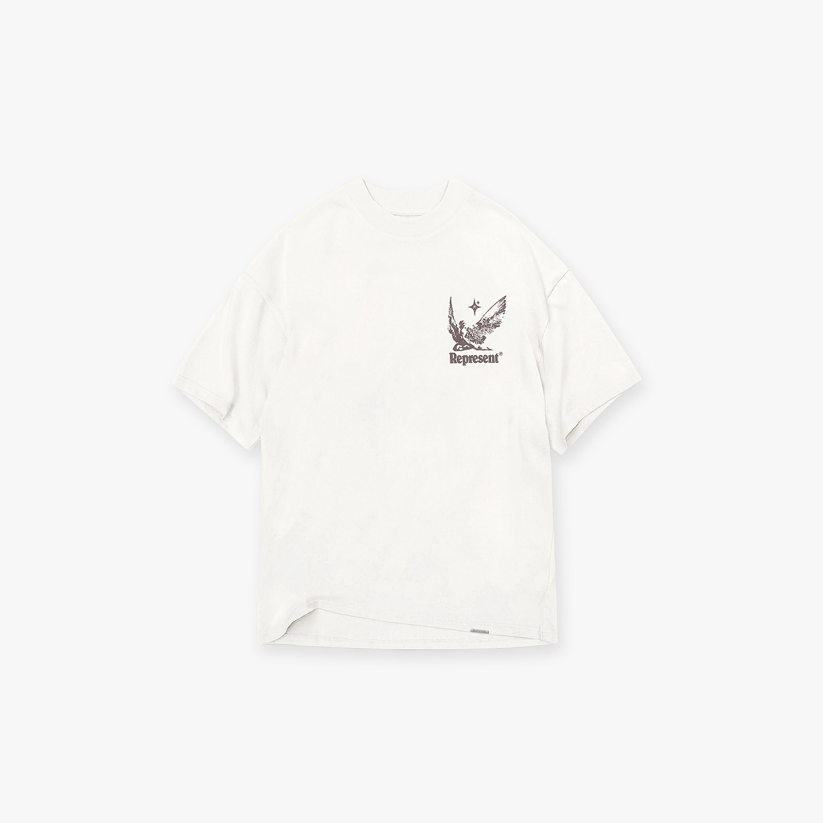 Spirits Of Summer T-Shirt - Flat White