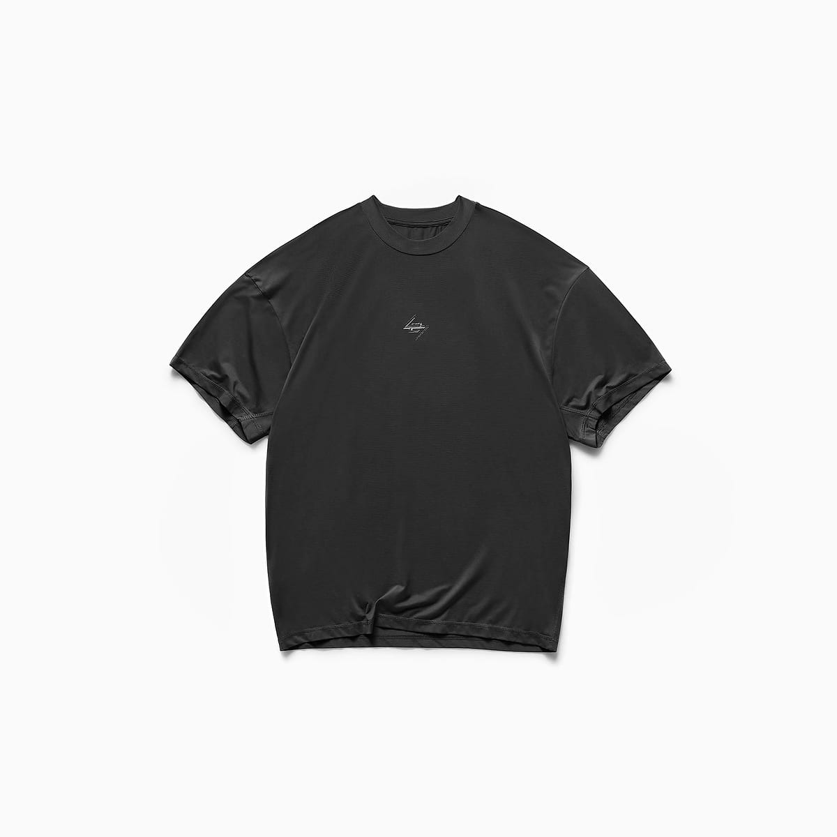 247 Noble T-Shirt - Jet Black