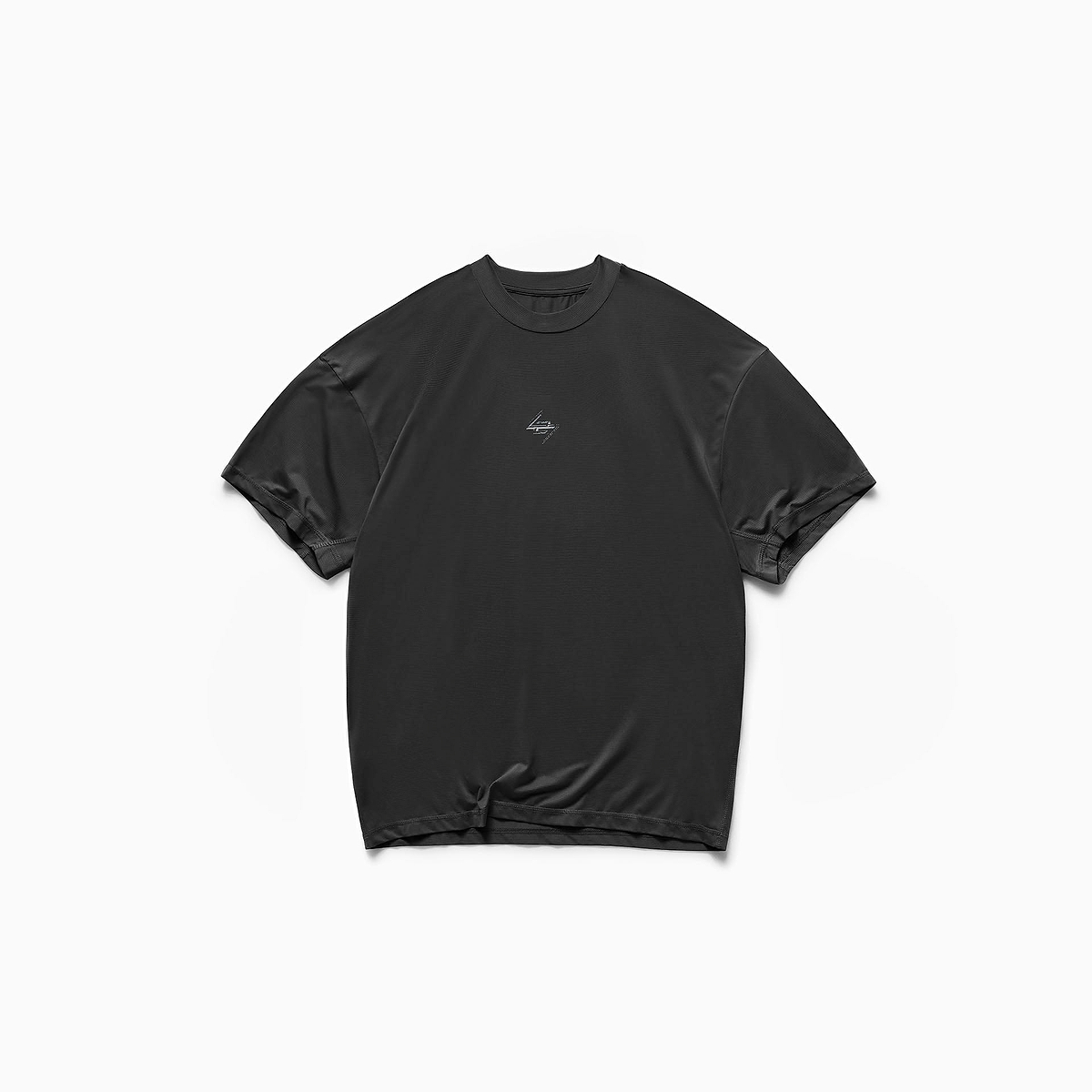 247 Noble T-Shirt - Jet Black