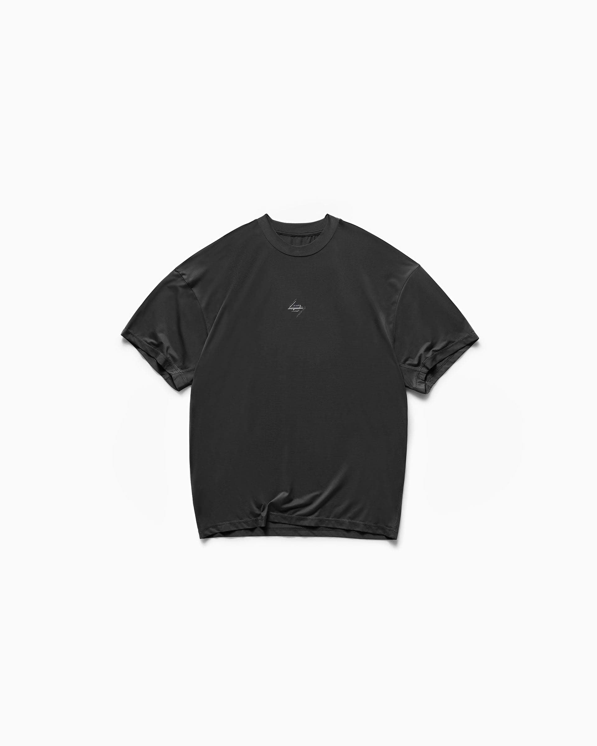 247 Noble T-Shirt - Jet Black