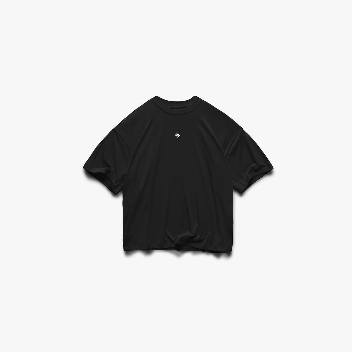 247 DNA T-Shirt - Jet Black