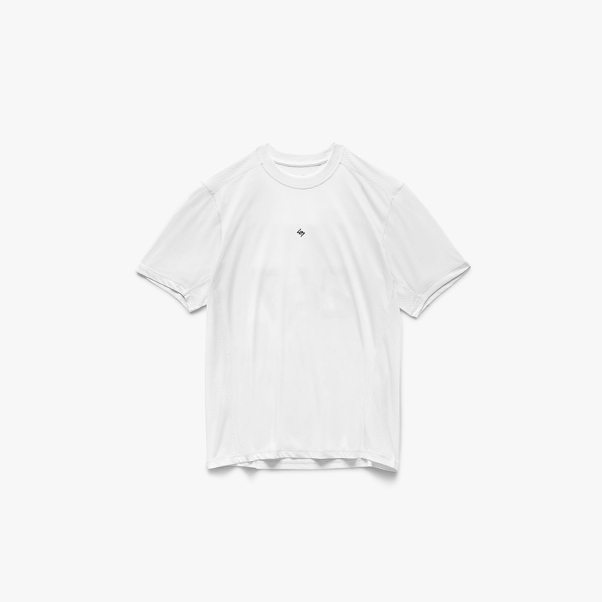 247 Numbers T-Shirt - Flat White