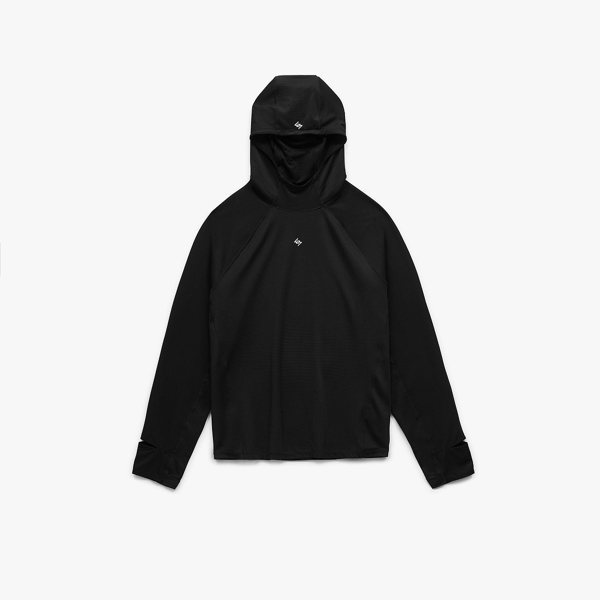 247 Ultra Midlayer - Jet Black