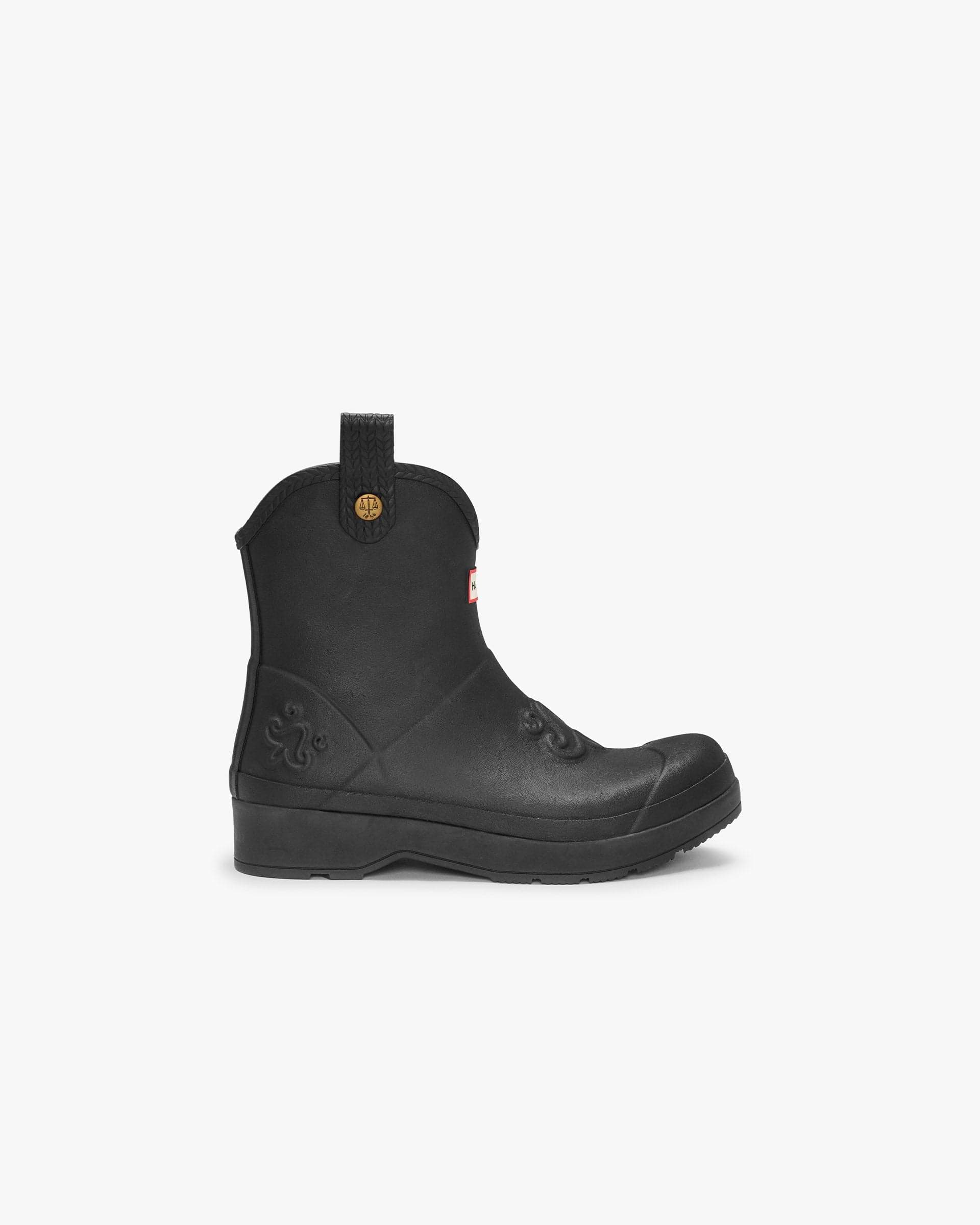 Represent X Hunter Play Short Boot - Black