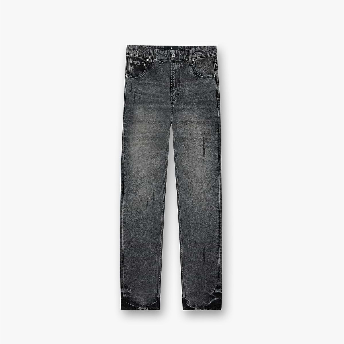 R2 Rep Denim - Charcoal