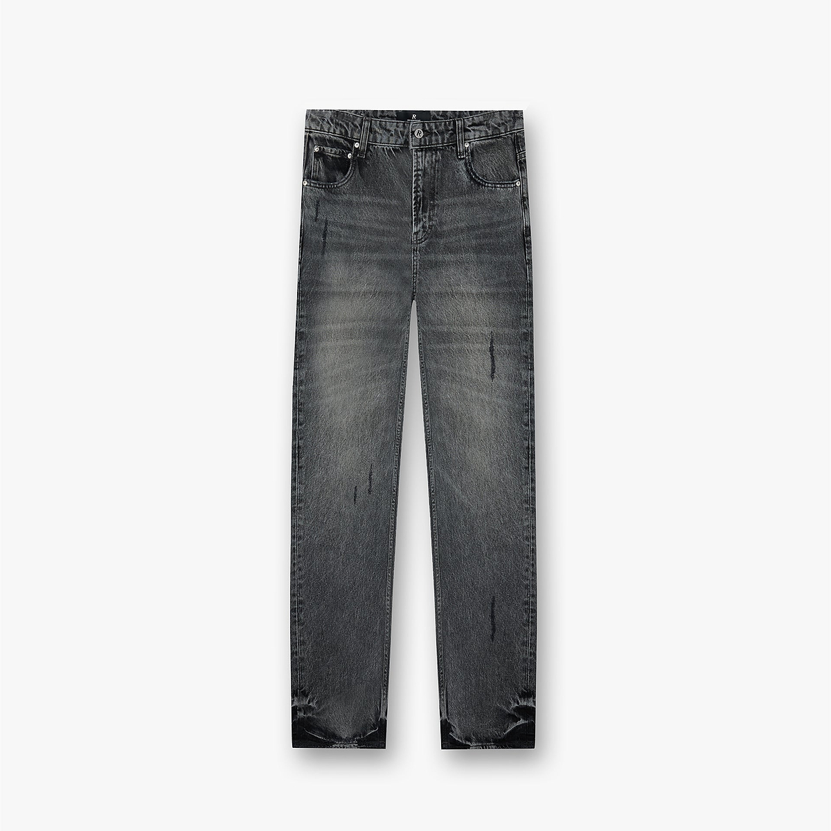R2 Rep Denim - Charcoal