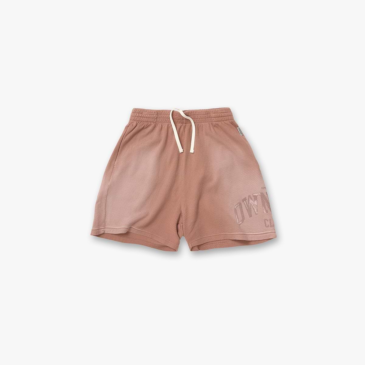 Represent Owners Club Mesh Short - Sienna