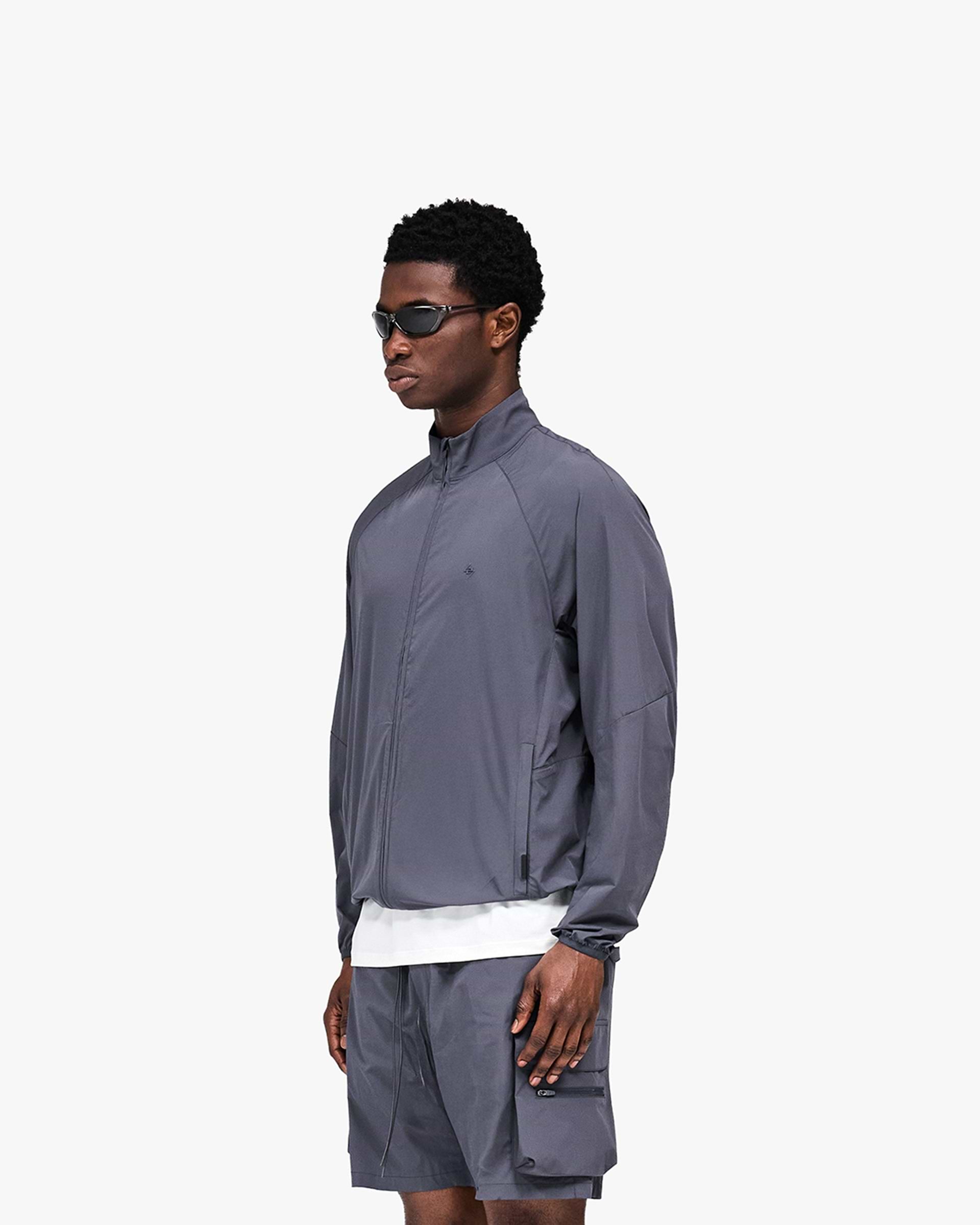 247 DNA Track Jacket - Graphene