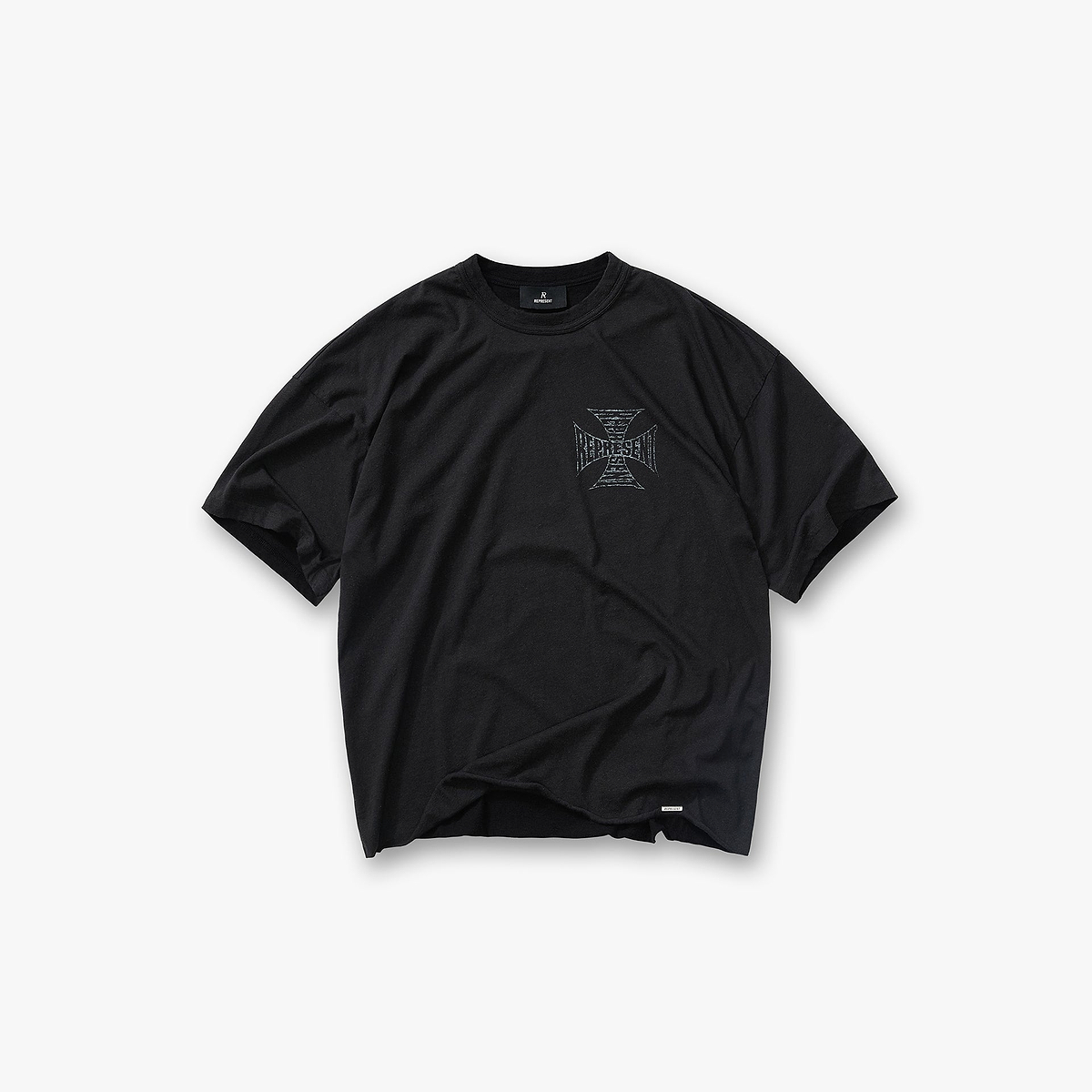 MH T-Shirt - Jet Black