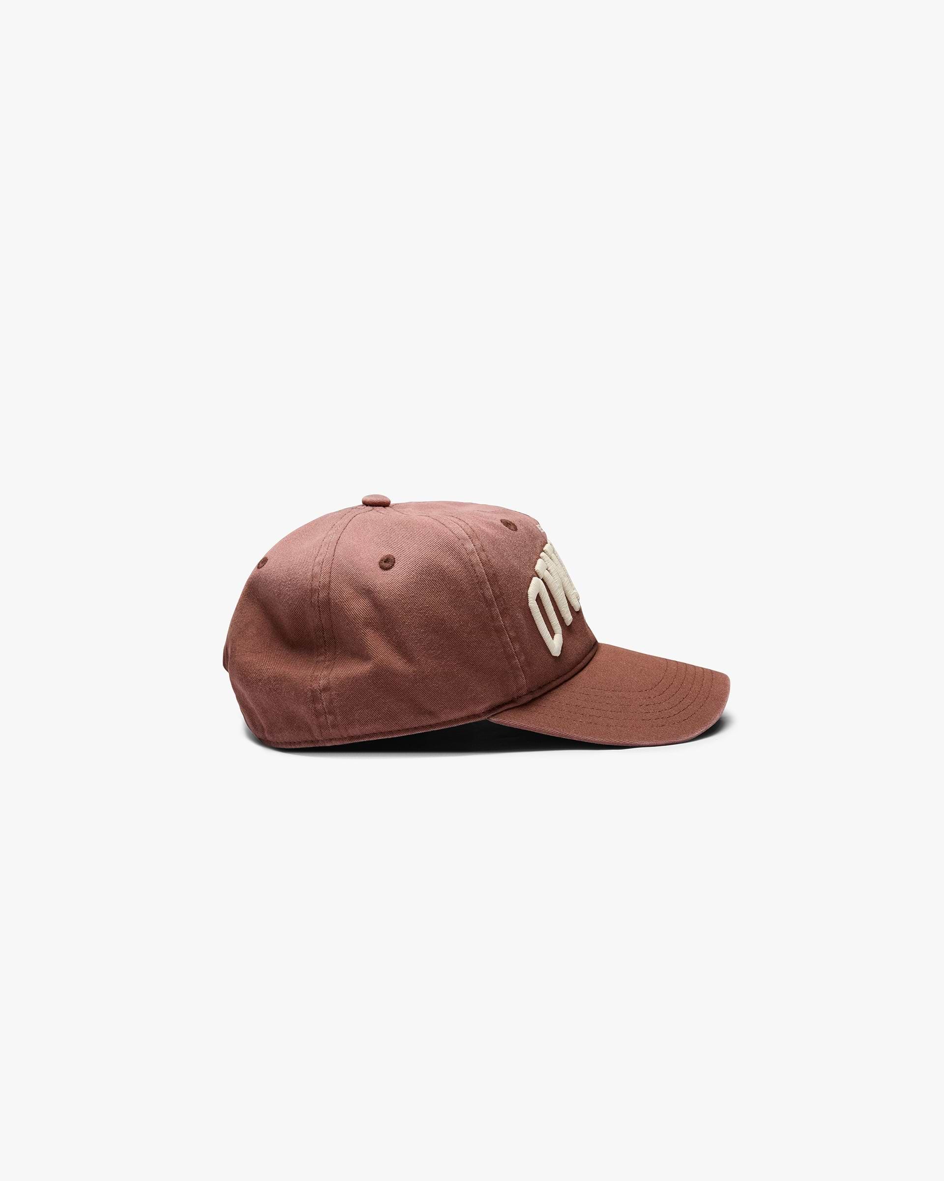 Represent Owners Club Washed Cap - Sienna