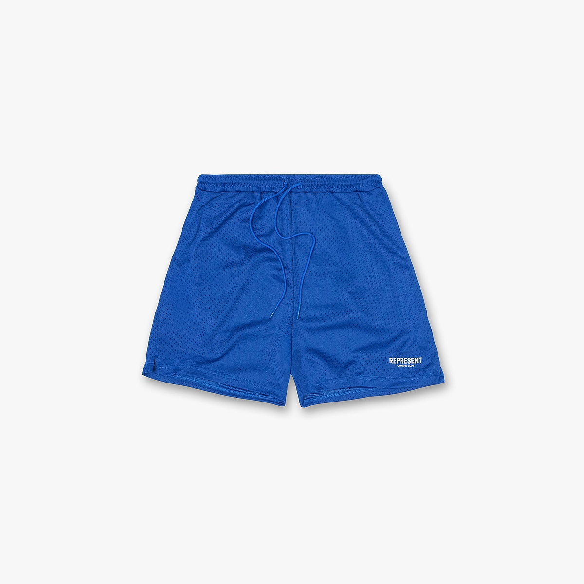 Represent Owners Club Mesh Shorts - Cobalt