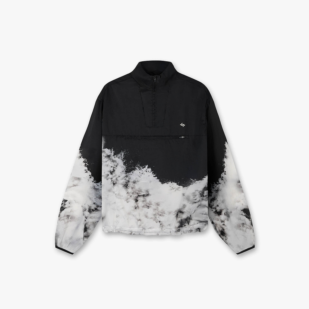 247 Overhead Training Jacket - Black
