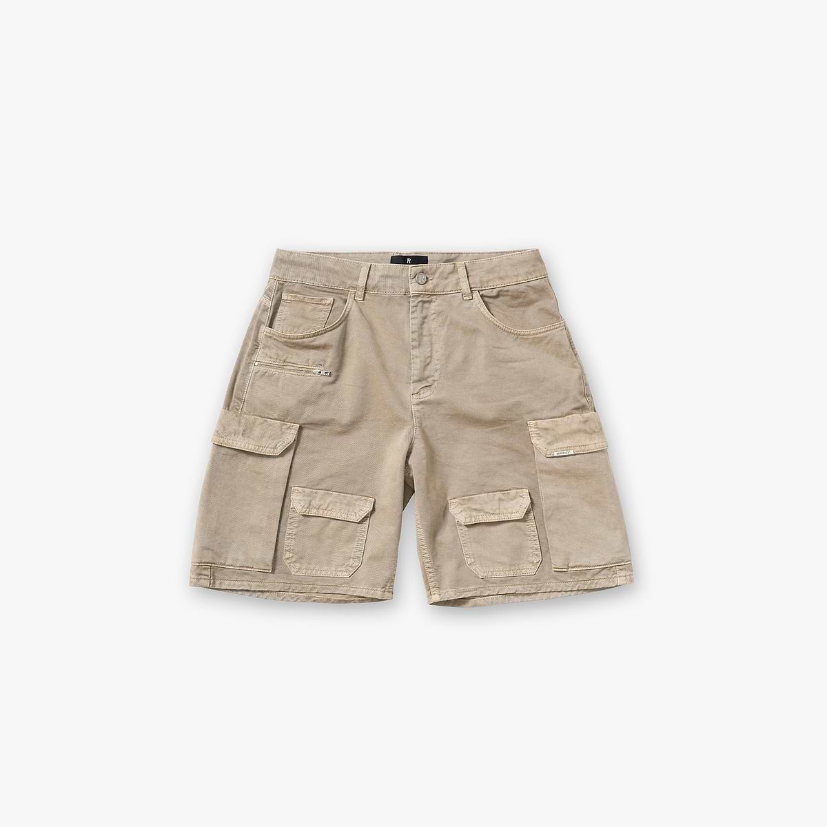 Loaded Cargo Short - Beige